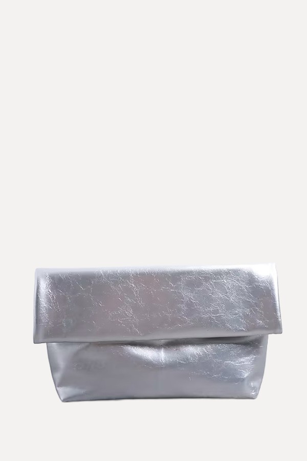 Georgia Folded Clutch Grab Bag