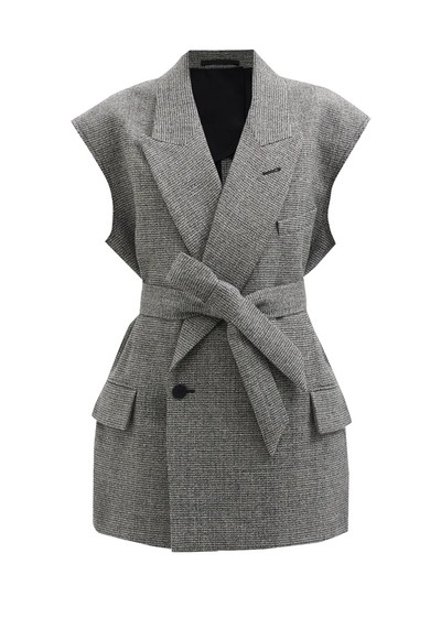 Sleeveless Blazer from Raey