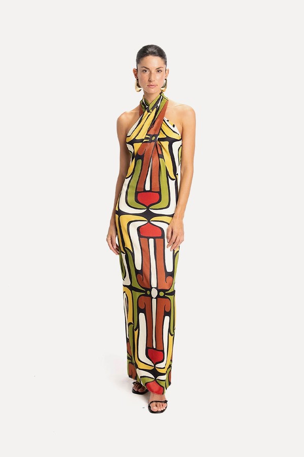 Oliviera Dress
