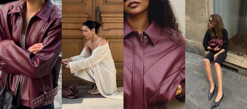 The Round Up: Burgundy 