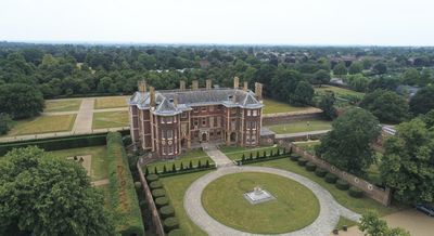 Ham House, Richmond 