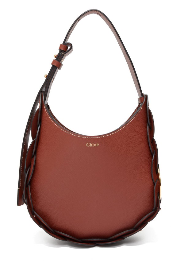 Darryl Small Leather Shoulder Bag