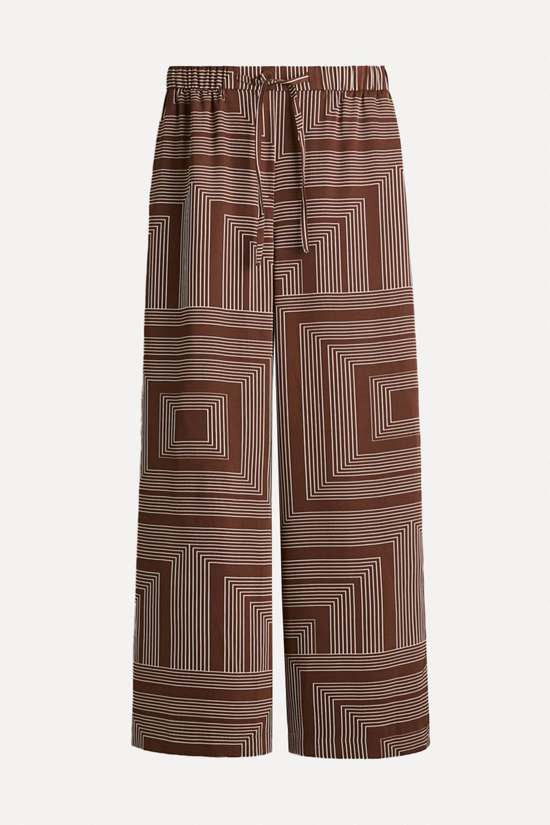 Wide Trousers from H&M