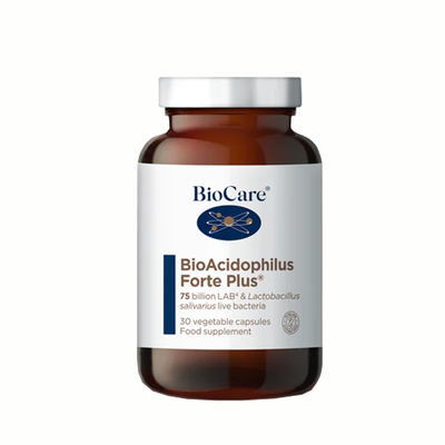 BioAcidophilus Forte Plus  from BioCare 