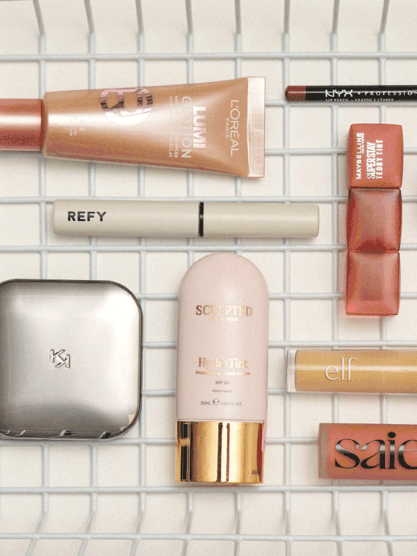 SheerLuxe Beauty Icons: 25 Under £25