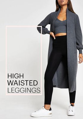 High Waisted Leggings