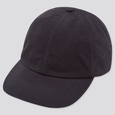 UV Protection Twill Cap from Uniqlo