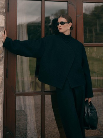 The Fashion Team’s Favourite Black Coats