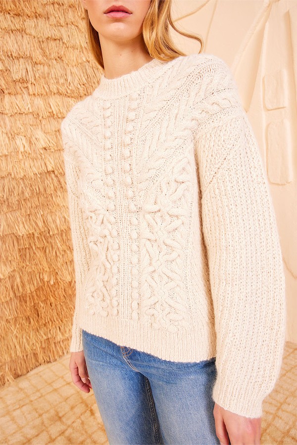 Osian Pullover from Ulla Johnson