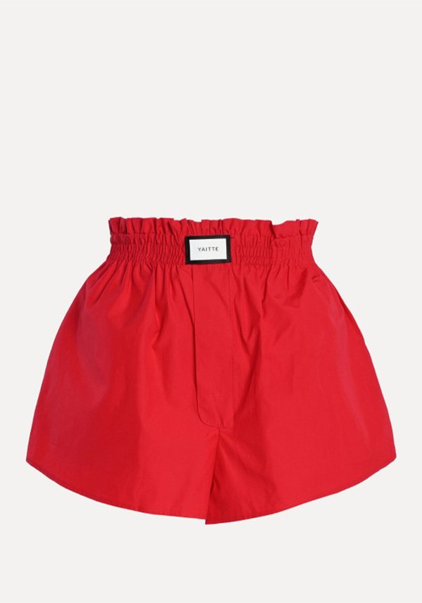 Palma Cotton Shorts