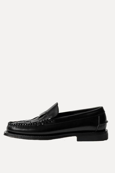 Nombela Loafers from Hereu Studio