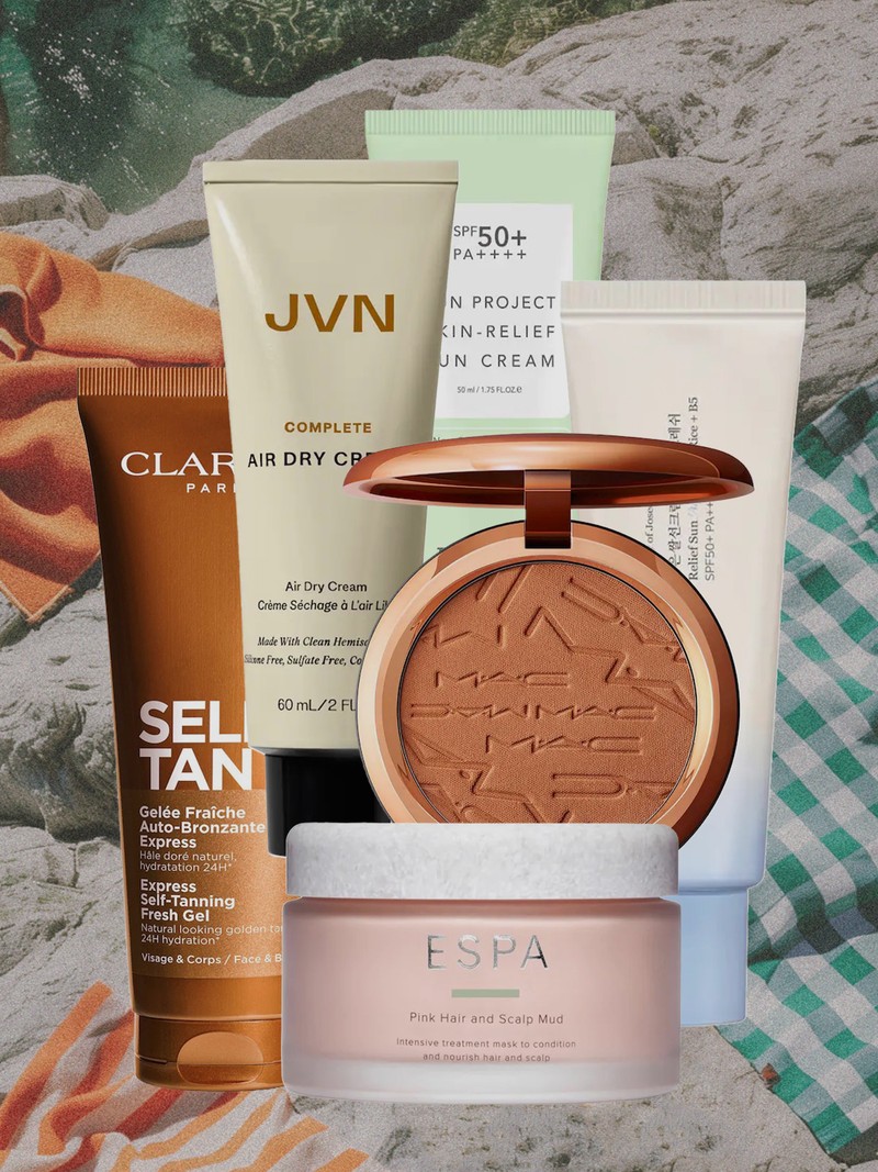 The Ultimate Holiday Packing Guide For Beauty Obsessives