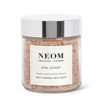 Real Luxury Multi Mineral Bath Salts from Neom