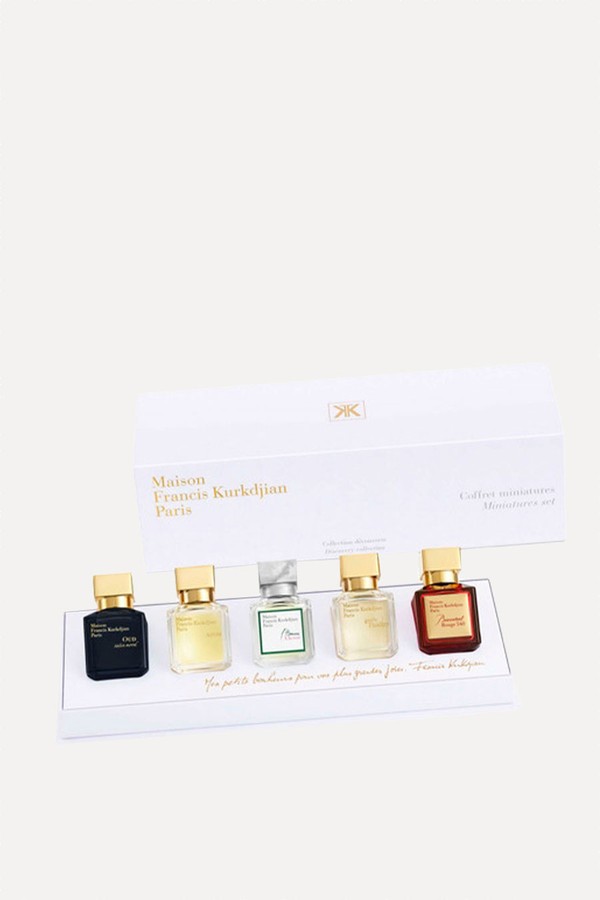 Set Of 5 Miniatures Gift Set from MAISON FRANCIS KURKDJIAN