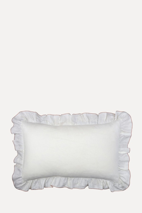Ruffle Pillow Slip from Trove