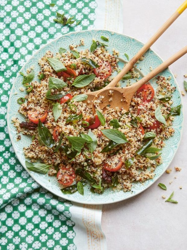 Quinoa Upma