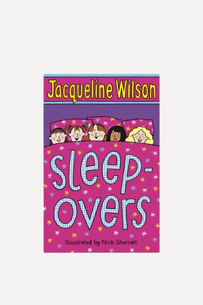 Sleepovers from Jacqueline Wilson