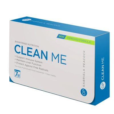 Clean Me - 7 Days from Gabriela Peacock