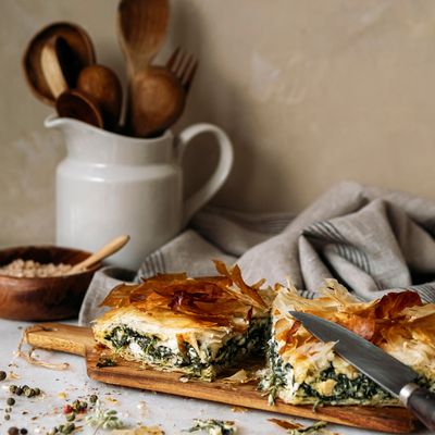 Ways To Cook With Filo Pastry
