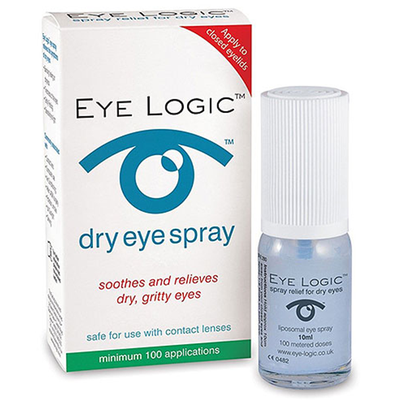 Liposomal Eye Spray from Eye Logic