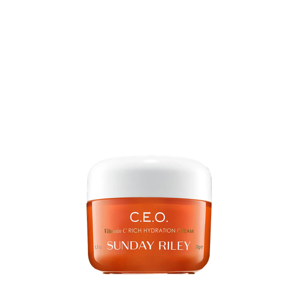 C.E.O. Vitamin C Rich Hydration Cream from Sunday Riley