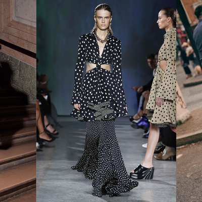 The Round Up: Polka Dots 