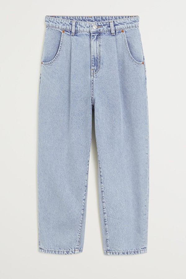 Jeans Slouchy Regina from Mango