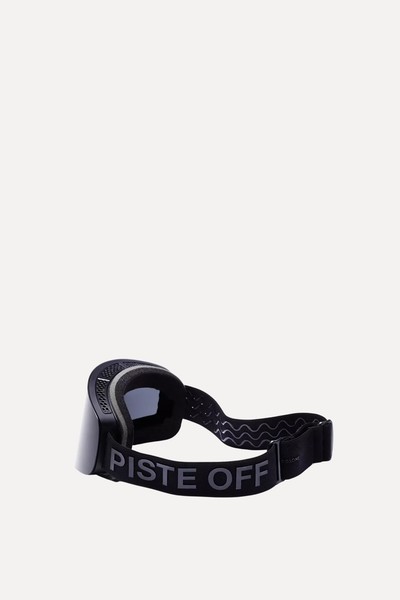 Piste Off Ski Goggles from Cardsome