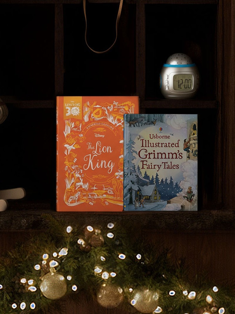 Books, Vouchers & Subscriptions