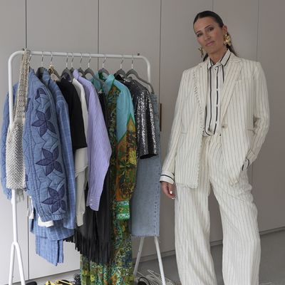 Summer Wardrobe Essentials With Stylist Anna Bromilow: Zara, Isabel Marant & Mint Velvet 