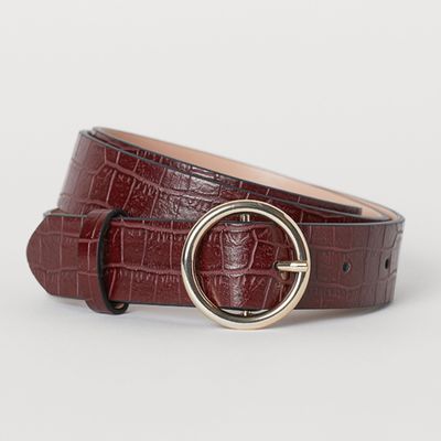 Belt from H&M