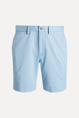 Stretch Straight Fit Chino Shorts from Polo Ralph Lauren