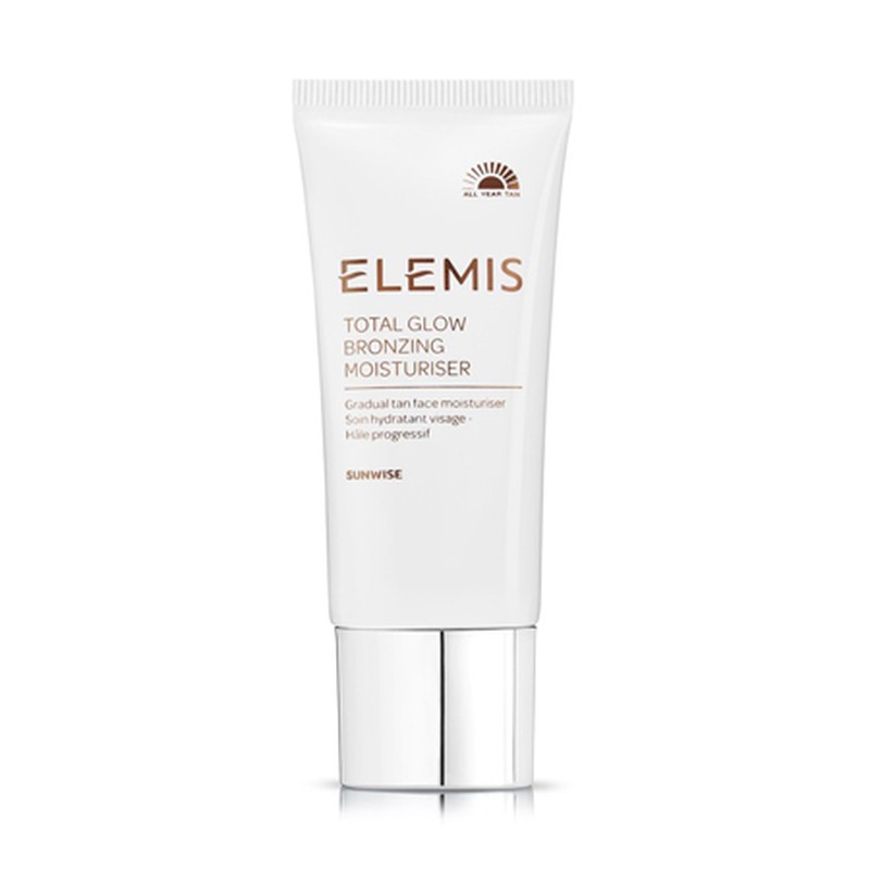 Total Glow Bronzing Moisturiser For Face, £32.50 | Elemis