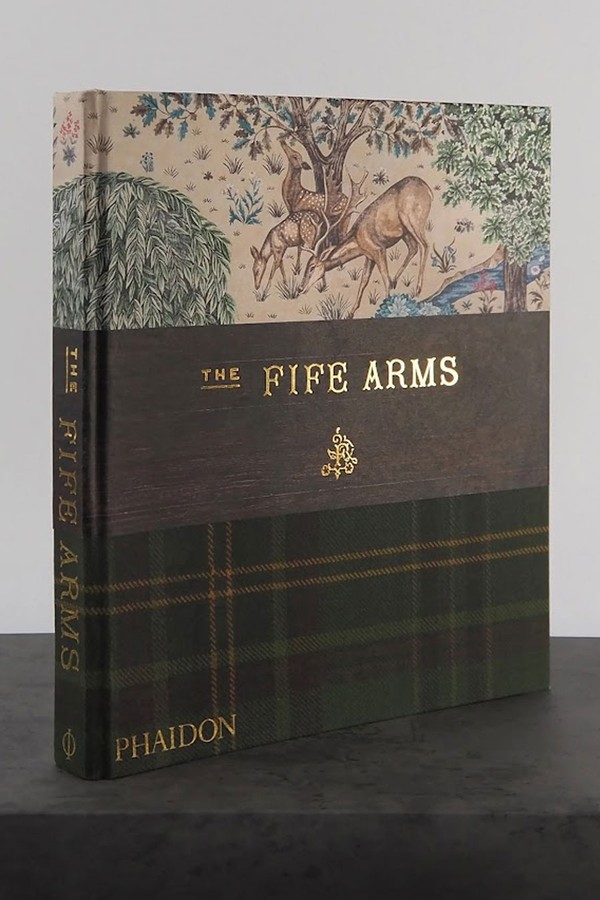 The Fife Arms Book from The Fife Arms