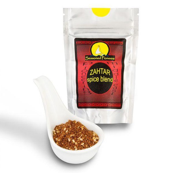 Zahtar Spice Blend from Seasoned Pioneers