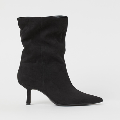 Pointed Boots from H&M