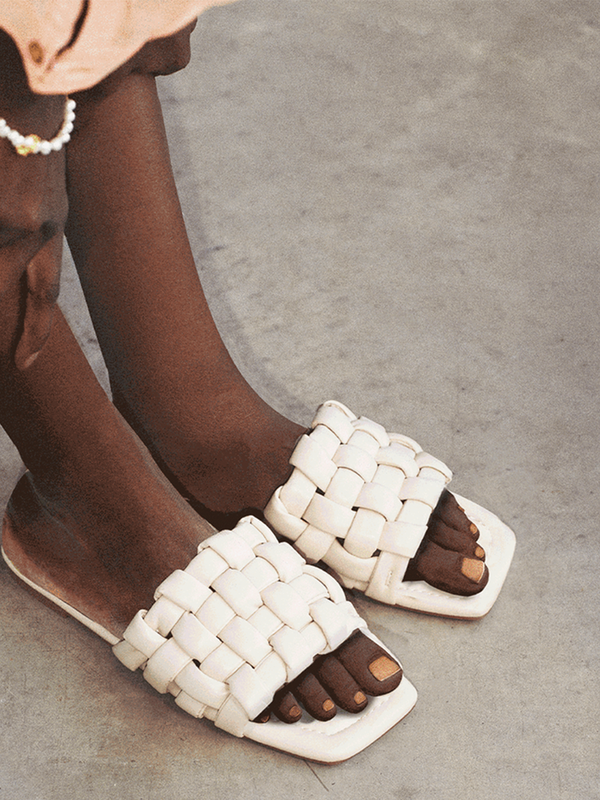 The Brand We Love For Affordable Summer Footwear