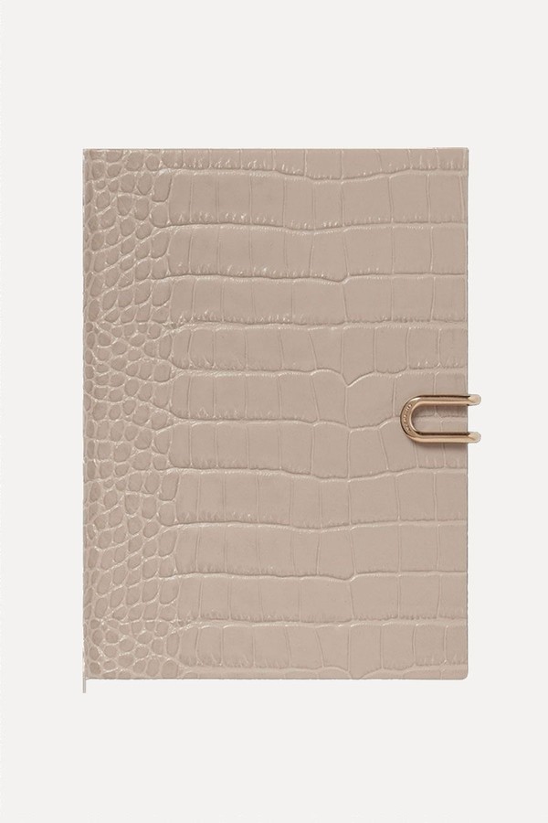 2026 Soho Weekly Diary With Slide from Smythson