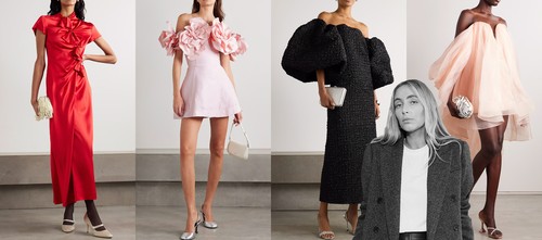 Charlotte's Events Season Dress Edit