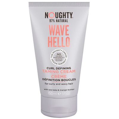 Wave Hello Taming Cream from Noughty