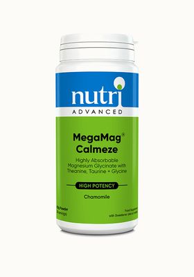 MegaMag Calmeze Magnesium Powder from Nutri Advanced