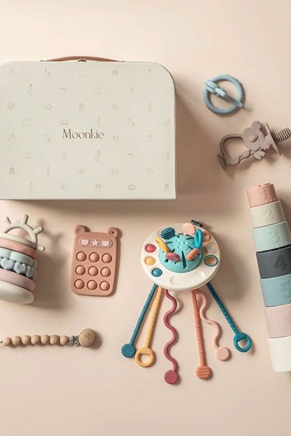 Luxe Playtime Gift Set from Moonkie