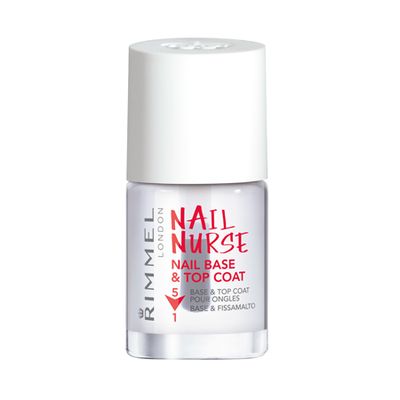 Nail Nurse Base & Top Coat 5 In 1 from £4.49