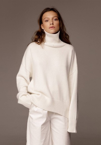 Oversize Sweater from The Bazilika