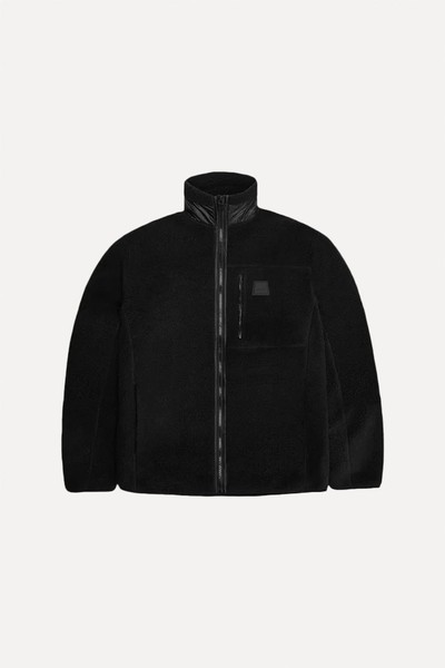 Yermo Fleece Jacket from Rains