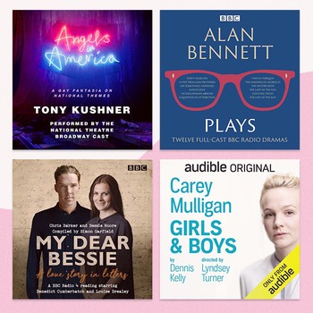 11 Plays To Listen To On Audible