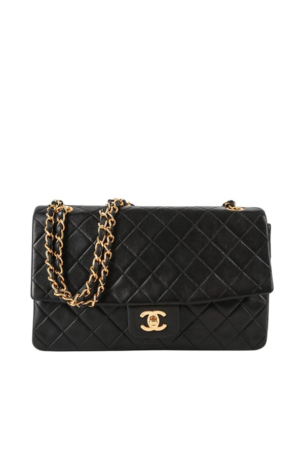Medium-Sized Single Flap Bag from Chanel