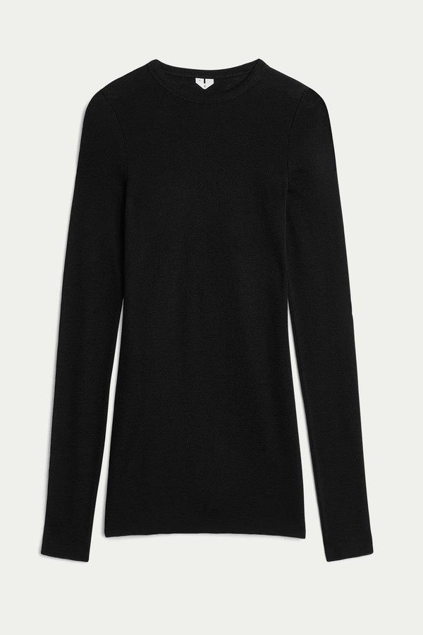 Long-Sleeved Merino Top from ARKET