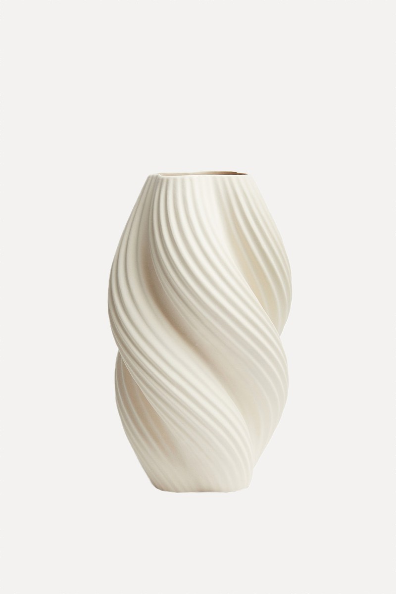 Tall Stoneware Vase from H&M