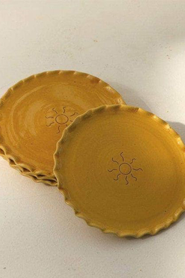 Sun Plate from Guayaba Studio